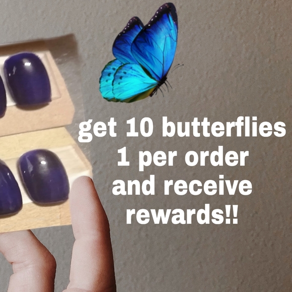 EARN FREE REWARDS - Picture 2 of 3